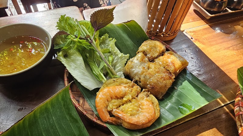 Bún chả CỘI phố cổ: Hanoi Specialty food & Vegetarian food - Bún chả CỘI phố cổ: Hanoi Specialty food & Vegetarian food 57 P. Nguyễn Hữu Huân, Phố cổ Hà Nội, Hoàn Kiếm, Hà Nội 100000, Vietnam