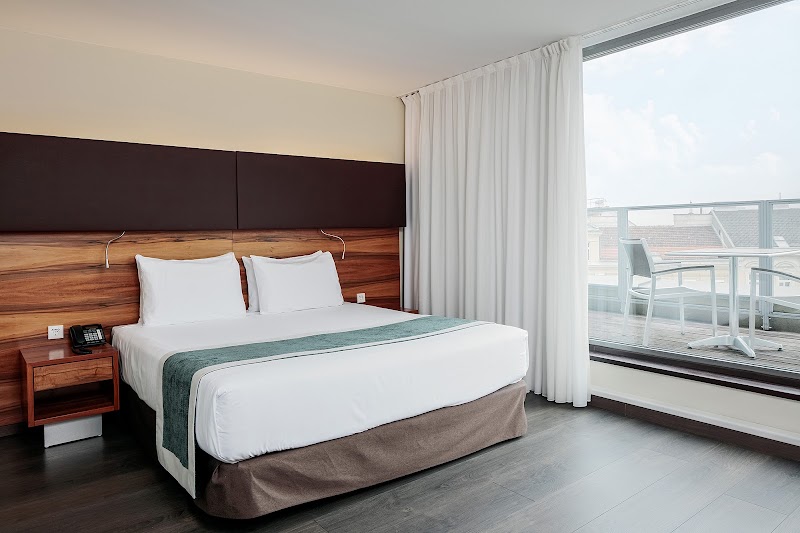 Hotel Eurostars Embassy - Hotel Eurostars Embassy, Landstraßer Hauptstraße 120, 1030 Wien, Austria