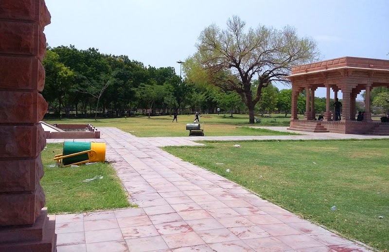 Samrat Ashok Udhyan - Samrat Ashok Udhyan Chopasni Housing Board, Jodhpur, Rajasthan 342008, India