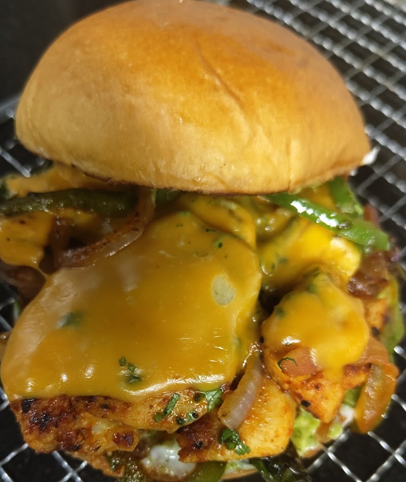 Dirty Burger - Dirty Burger, Second floor backside, H-16, 6, Block H, DLF Phase 1, Sector 26, Sikanderpur Ghosi, Gurugram, Haryana 122002, India