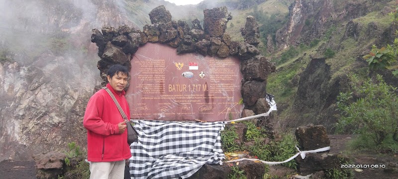 Mount Batur sunrise Trekking - Mount Batur sunrise Trekking Jalan batur selatan, Batur Tengah, Kec. Kintamani, Kabupaten Bangli, Bali 80352, Indonesia