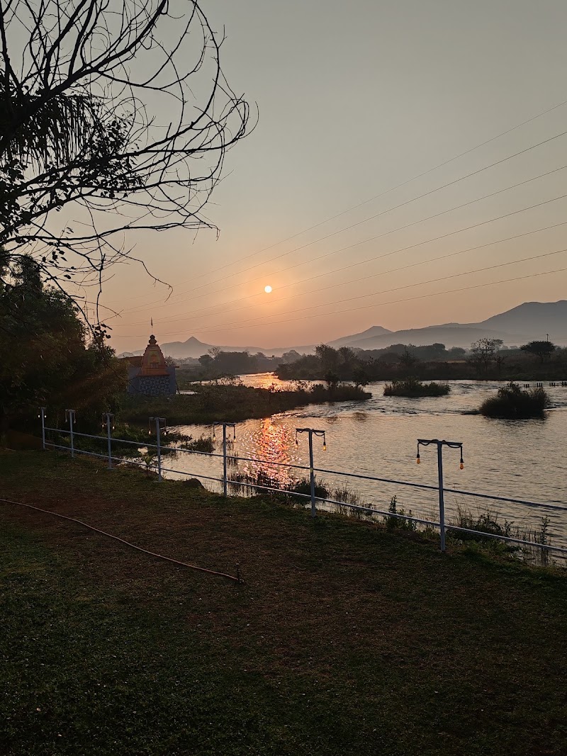 Pawna lake camping - Pawna lake camping, Ambegaon, Pawna nagar, Tq, Dist, Shani Nagar, Maval, Pune, Maharashtra 411046, India