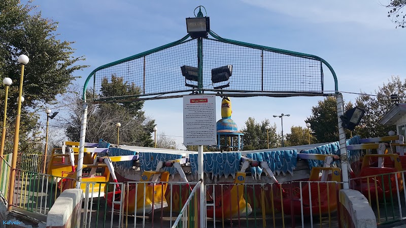 Shorabil amusement park - Shorabil amusement park, 67CM+3P6, Ardabil, Ardabil Province, Iran