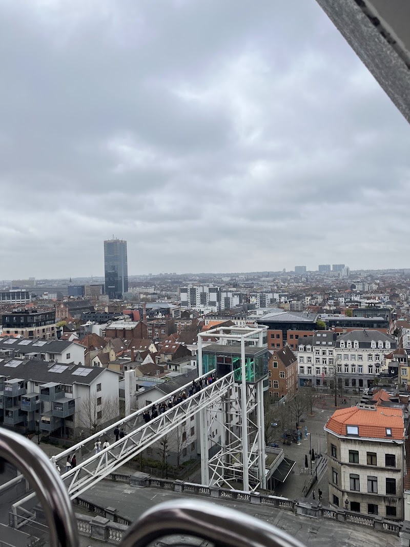 The View - Bruxelles - The View - Bruxelles Rue des Quatre Bras 1914, 1000 Bruxelles, Belgium