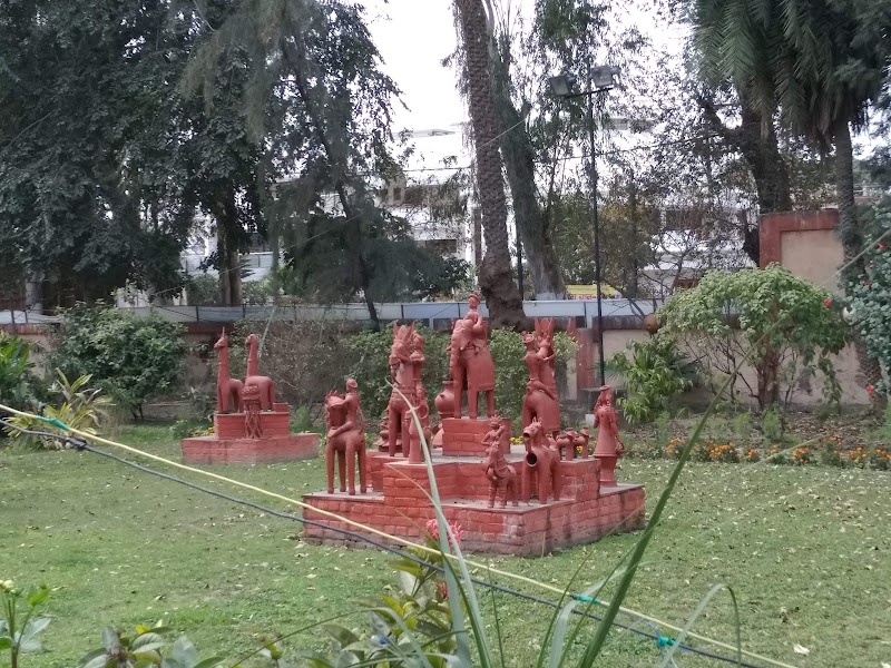 North Central Zone Cultural Centre - North Central Zone Cultural Centre, 14, CSP Singh Marg, 6, B/34, Nyaya Marg, adjacent to Circuit House, Alka Puri Colony, Prayagraj, Uttar Pradesh 211001, India