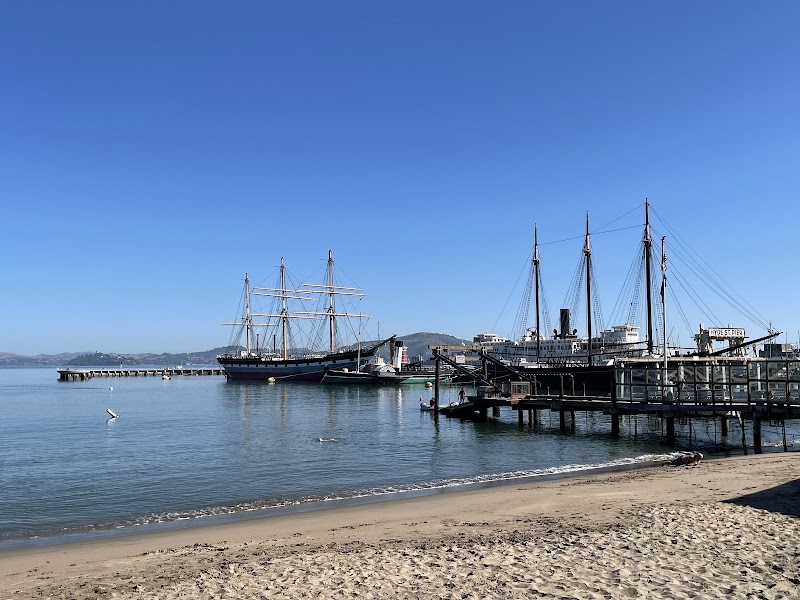 Hyde Street Pier - Hyde Street Pier, 2905 Hyde St, San Francisco, CA 94109, USA