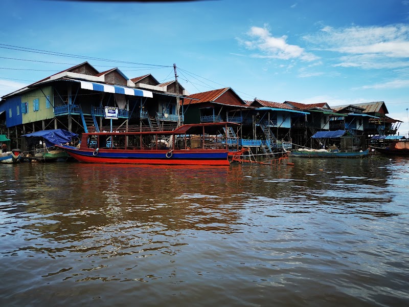 Tonlé Sap - Tonlé Sap, Cambodia