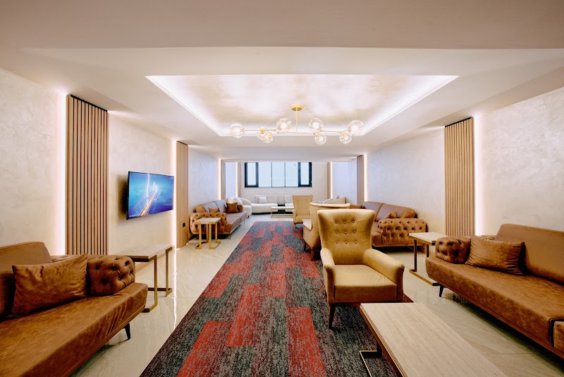 OSMANBEY FATIH HOTEL - OSMANBEY FATIH HOTEL, Meşrutiyet, Matbaacı Osmanbey Sok. 13-15, 34361 Şişli/İstanbul, Türkiye