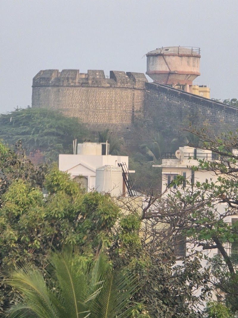 Diu City Wall - Diu City Wall, PX5M+WFM, Diu, Dadra and Nagar Haveli and Daman and Diu 362520, India