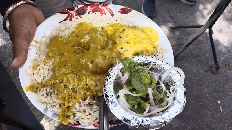 New Punjabi Khana - New Punjabi Khana Shop N. G4-/35-36, IFFCO-TOKIO, Nehru Place, New Delhi, Delhi 110019, India