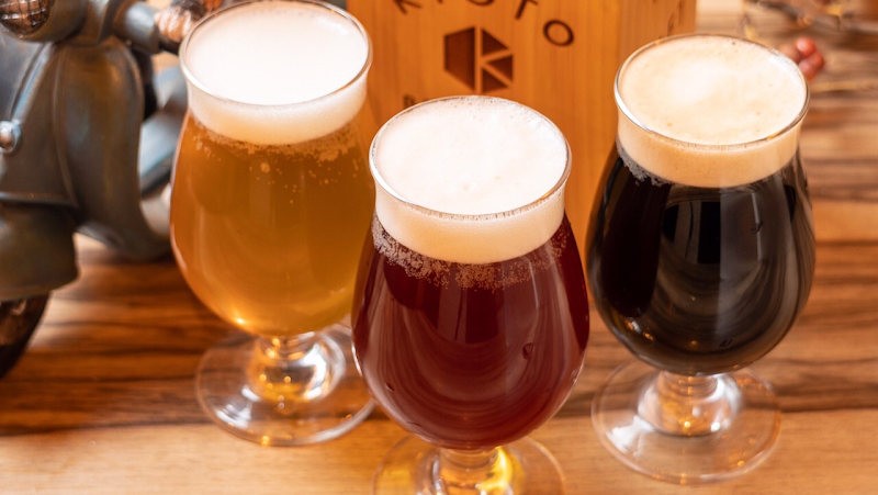 Beer Bar Miyama 162 - Beer Bar Miyama 162 Japan, 〒604-8015 Kyoto, Nakagyo Ward, Nabeyachō, ２３２ 大野会館 2階