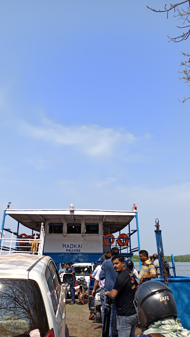 St. Pedro Ferry Terminal - St. Pedro Ferry Terminal, Piedade, Goa 403006, India