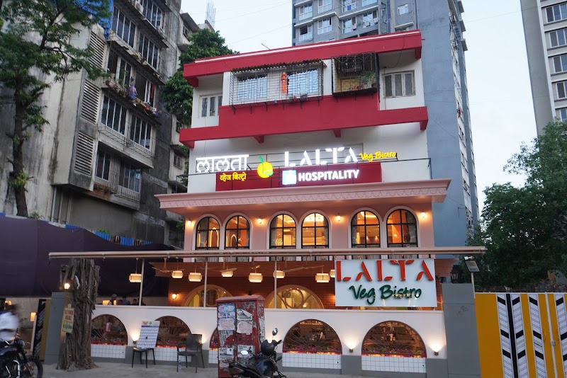 Lalta Veg Bistro (JB HOSPITALITY) - Lalta Veg Bistro (JB HOSPITALITY) Vidyanagar, Vidya Vihar East, Ghatkopar East, Mumbai, Maharashtra 400077, India