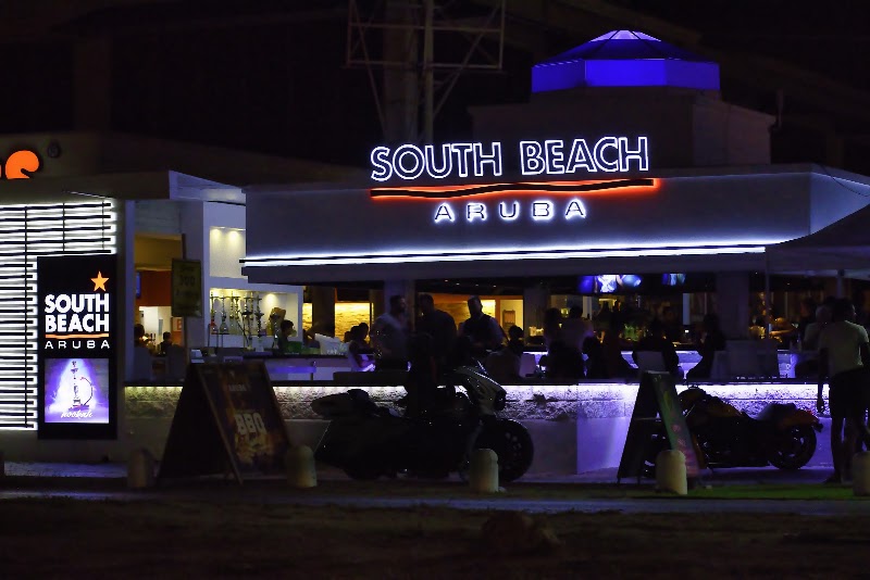 South Beach Aruba - South Beach Aruba, Palm Beach 55D, Noord, Aruba