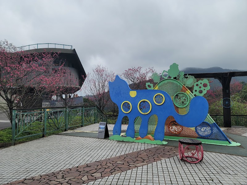 Maokong Station Tourist Centre 纜車貓空站遊客中心 - Maokong Station Tourist Centre 纜車貓空站遊客中心, No. 35號, Lane 38, Section 3, Zhinan Rd, Zhinan Village, Wenshan District, Taipei City, Taiwan 116