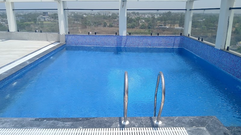 Hotel & Restaurant HarshPushp Garden - Hotel & Restaurant HarshPushp Garden, HarshPushp Garden, behind Police Station, Amleshwar, Chhattisgarh 491111, India