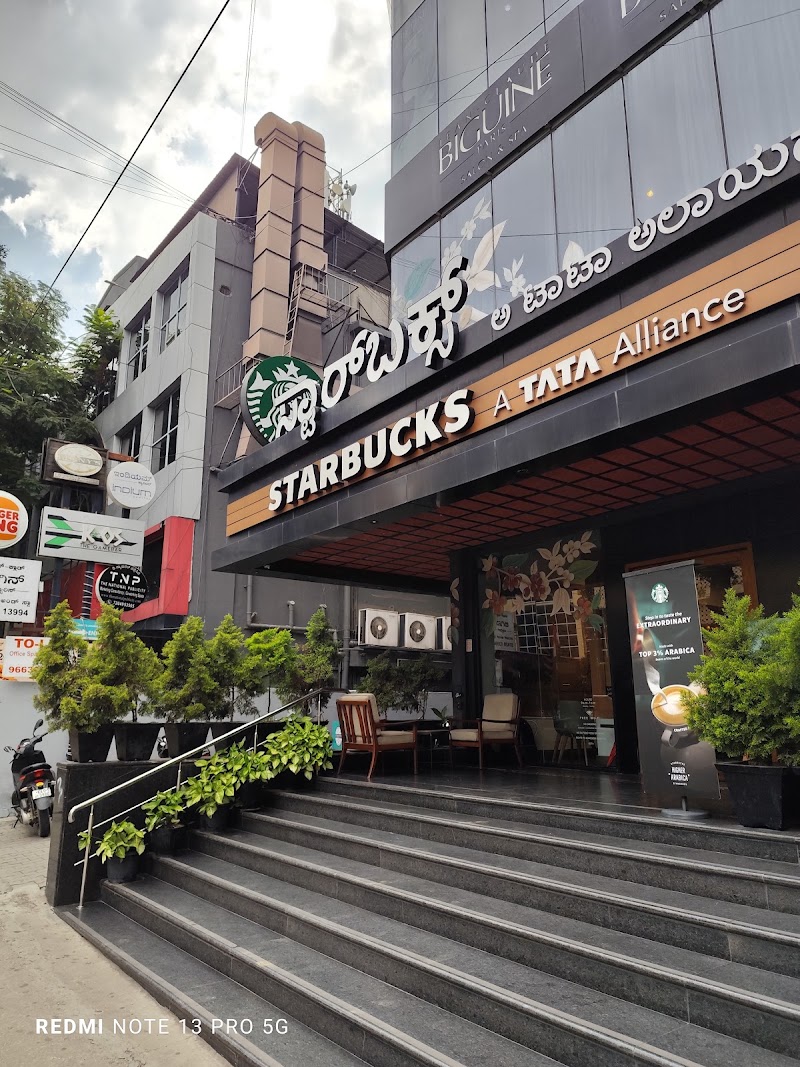 Starbucks