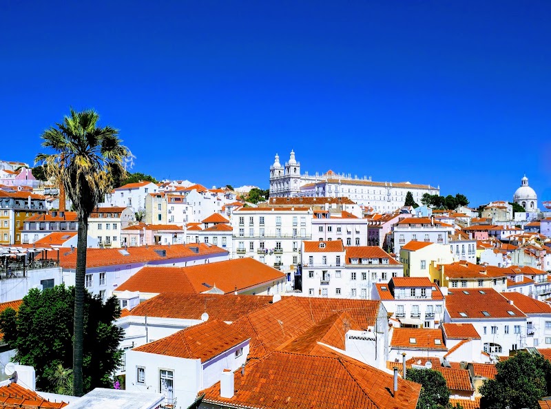 Miradouro das Portas do Sol