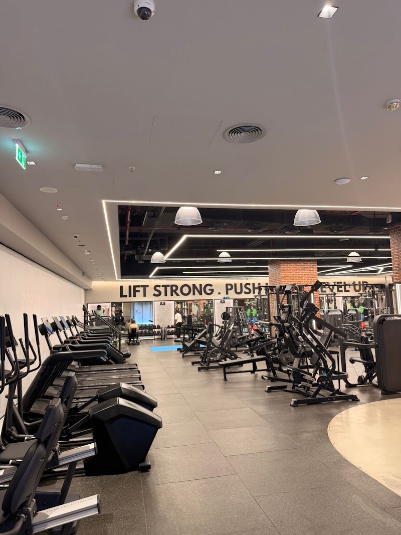 Fitness Nation - Al Hudaiba - Fitness Nation - Al Hudaiba, Al Mina St - Al Hudaiba - Dubai - United Arab Emirates