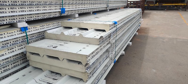 Alfaa PEB Limited - The Only Panel Manufacturer in All Four Corners of India - Alfaa PEB Limited - The Only Panel Manufacturer in All Four Corners of India, Land No -27, Ring Rd Number 2, near Nagpur Golden Transport, Gogaon, Raipur, Chhattisgarh 493221, India