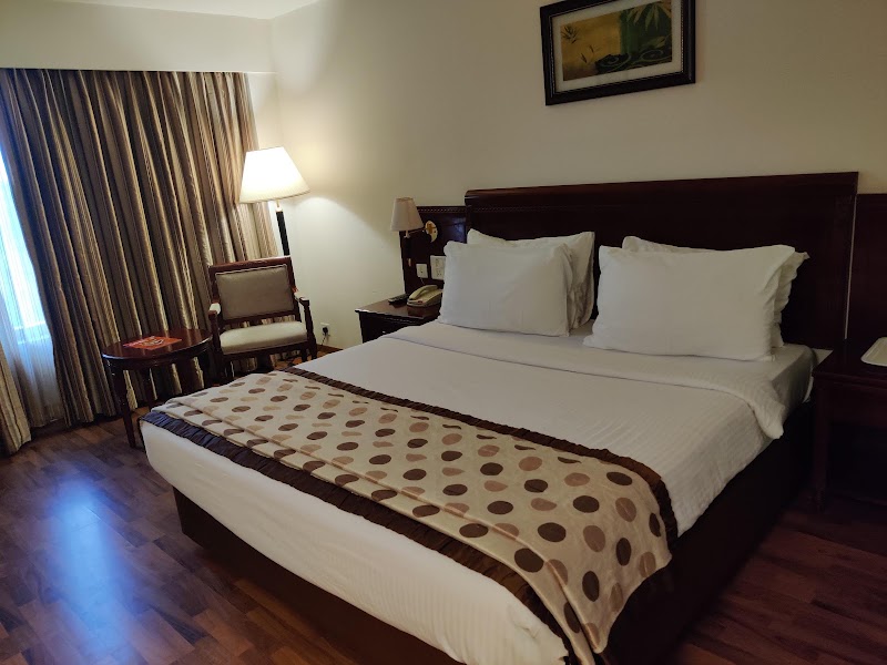 Fortune JP Palace, Mysore - Member ITC hotels' group - Fortune JP Palace, Mysore - Member ITC hotels' group #3, Abba Rd, Earangere, Nazarbad, Mysuru, Karnataka 570019, India