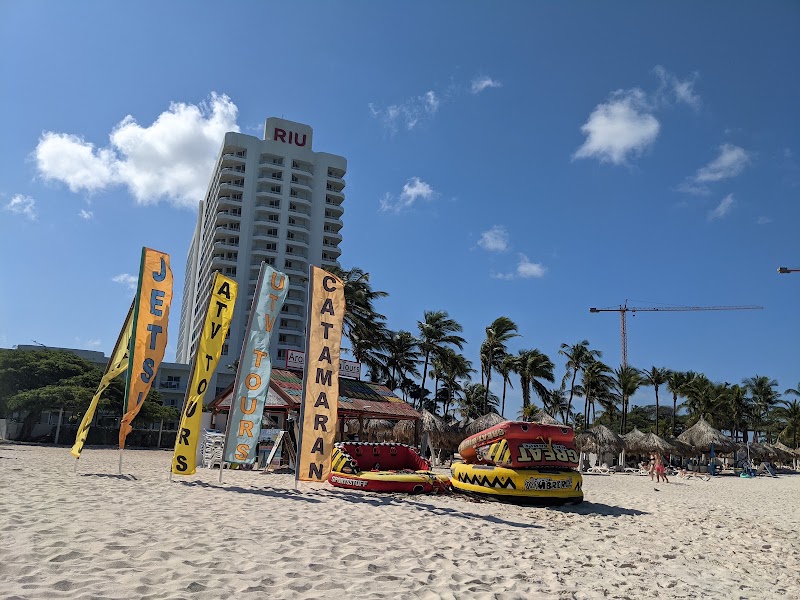 Palm Beach - Palm Beach, Noord, Aruba