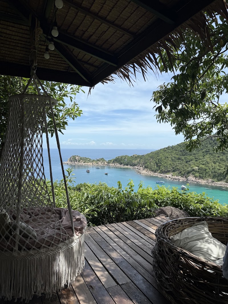 Baan Talay Koh Tao - Resort & Yoga - Baan Talay Koh Tao - Resort & Yoga 37/1 Aow Leuk Bay Koh Tao Koh Phangan District, 3RFR+HV ตำบล เกาะเต่า อำเภอเกาะพะงัน สุราษฎร์ธานี 84360, Thailand