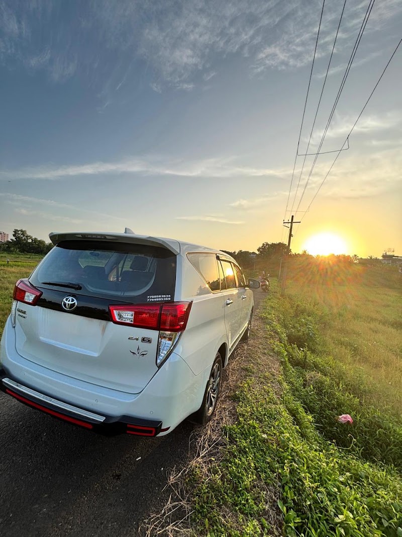 Goa Taxi Rentals - Goa Taxi Rentals, Main, Candolim Beach Rd, next to Alexendra Restaurant, Murrod Vaddo, Candolim, Goa 403515, India