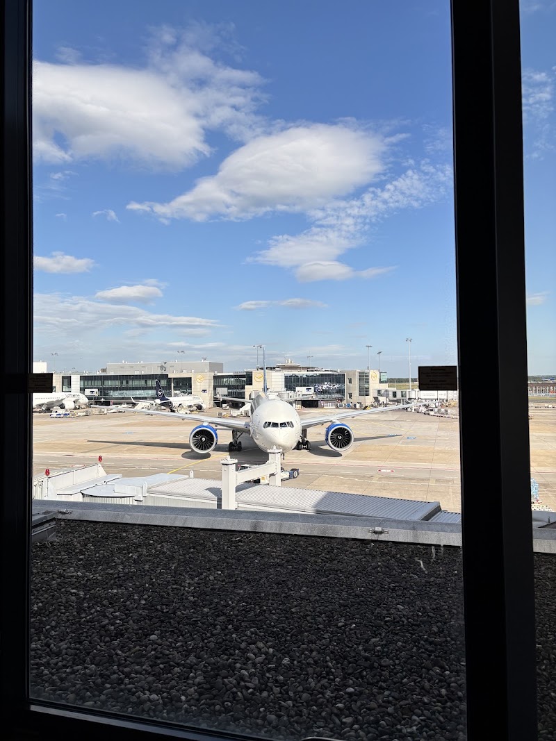 FRA Terminal 1 - FRA Terminal 1, Terminal 1, Frankfurt-Süd, 60549 Frankfurt am Main, Germany