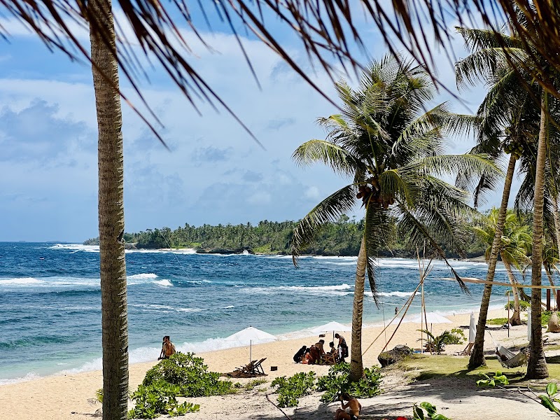 Pacifico Beach Resort - Pacifico Beach Resort W4V3+V54, Siargao Circumferential Rd, San Isidro, Surigao del Norte, Philippines