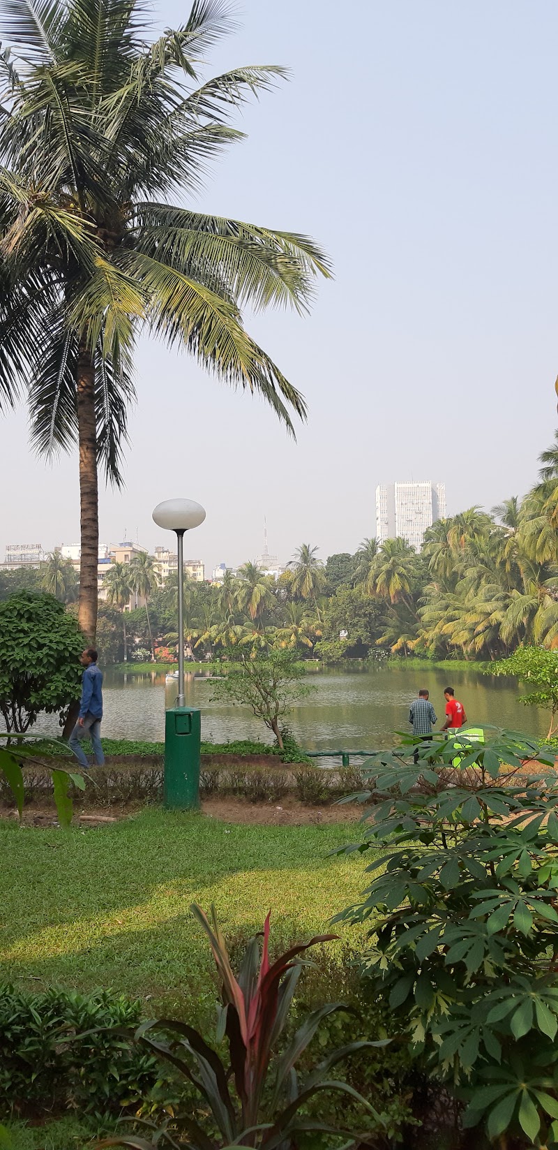 Shaheed Bhagat Singh Udyan / Minto Park - Shaheed Bhagat Singh Udyan / Minto Park 232, AJC Bose Rd, Elgin, Kolkata, West Bengal 700020, India