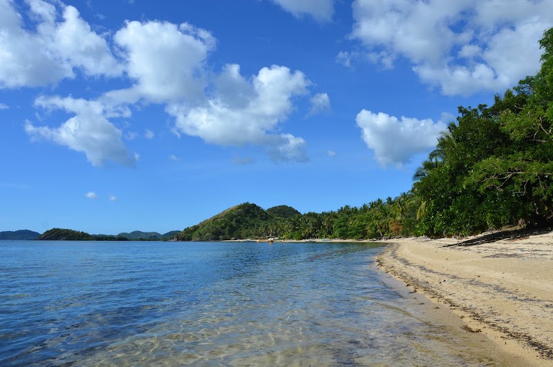 Ocam Ocam Beach - Ocam Ocam Beach 5VV7+MRG, Busuanga, Palawan, Philippines