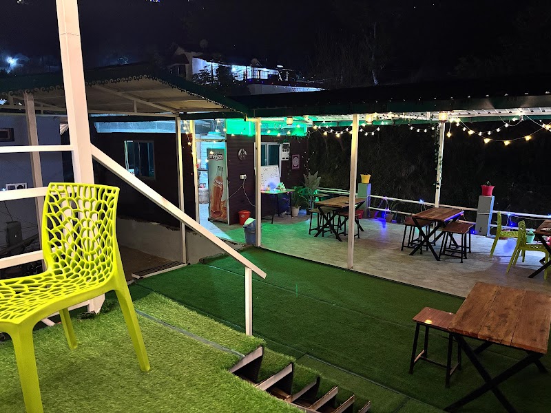 British Home Stay and CAFE - British Home Stay and CAFE POST, Peora, Uttarakhand 263158, India