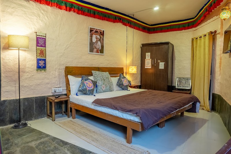 Mud House & Sauna - Mud House & Sauna Khara Danda Rd, Dharamshala, Himachal Pradesh 176215, India