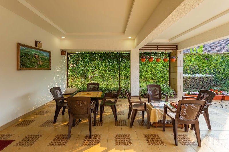 StayVista at Emilia Villa in Mahabaleshwar | 6 BHK Luxury Villa - StayVista at Emilia Villa in Mahabaleshwar | 6 BHK Luxury Villa, Shavik, Villa,Malas Estate, Panchgani - Mahabaleshwar Rd, Metgutad, Mahabaleshwar, Maharashtra 412806, India