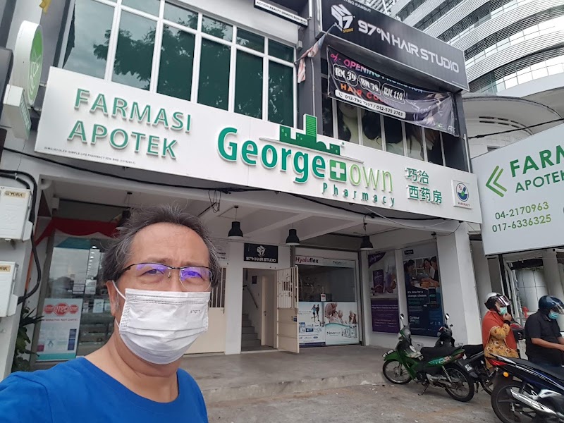 Georgetown Pharmacy | Macalister Road - Georgetown Pharmacy | Macalister Road 134, Jln Macalister, 10400 George Town, Pulau Pinang, Malaysia