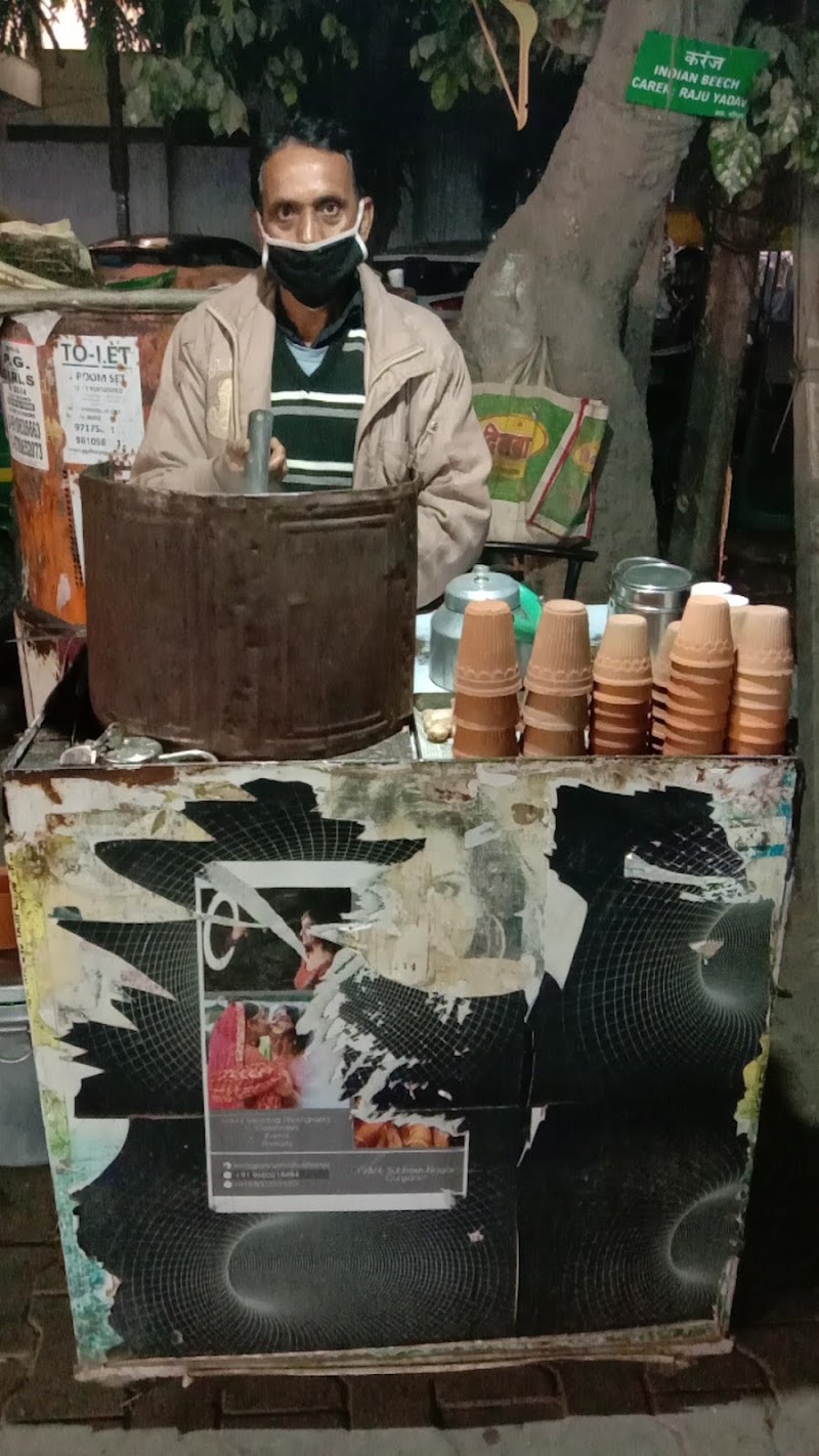 Raju Tea Stall - Raju Tea Stall F2FX+J84, DLF Colony, Sector 14, Gurugram, Haryana 122007, India