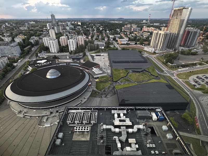 Biurowce .KTW - Biurowce .KTW, al. Walentego Roździeńskiego 1, 40-202 Katowice, Poland