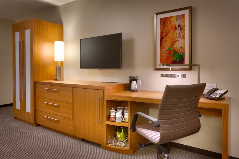 Hyatt Place St. George / Convention Center - Hyatt Place St. George / Convention Center, 1819 S 120 E, St. George, UT 84790, USA