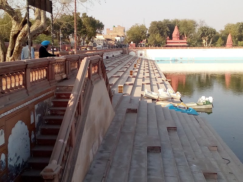 Junagarh Fort Road - Junagarh Fort Road, Junagarh Fort Rd, Bikaner, Rajasthan 334001, India