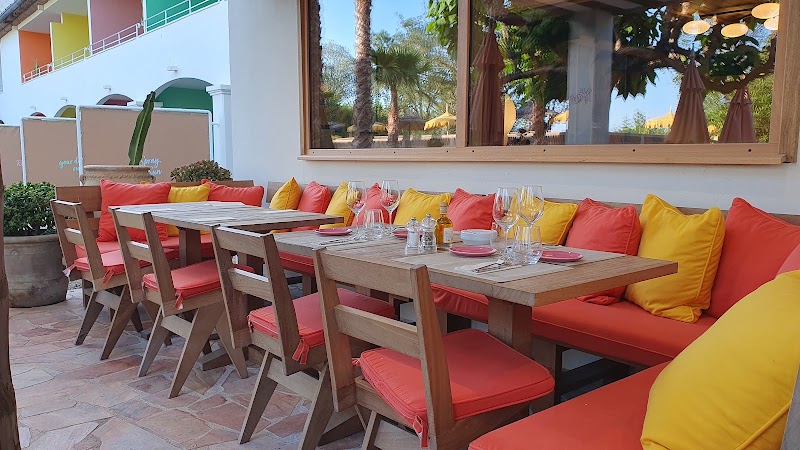 Rose Restaurant - Rose Restaurant 780 Av. de la Mer, 06210 Mandelieu-la-Napoule, France