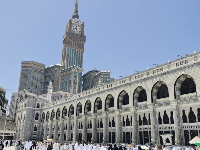 Masjid al-Haram - Masjid al-Haram Al Haram, Makkah 24231, Saudi Arabia