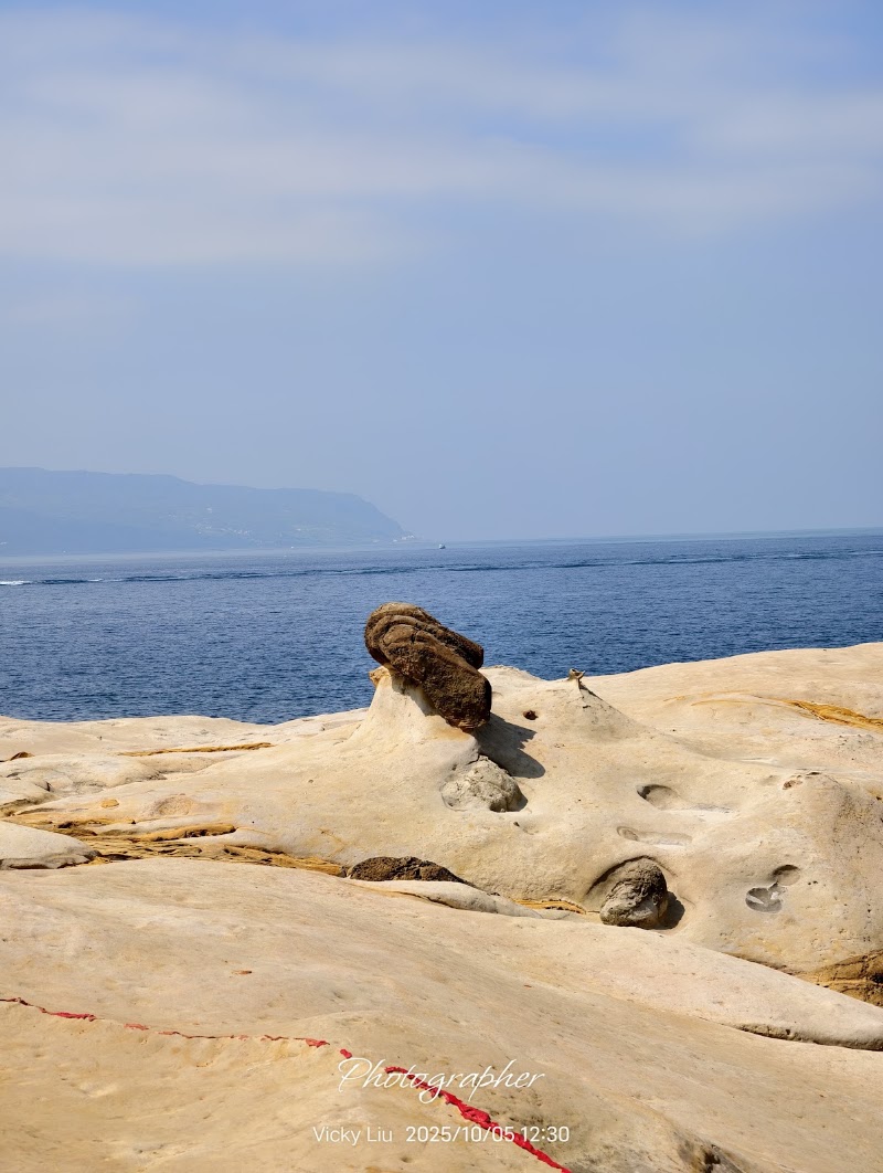 Yeliu Geology Park - Yeliu Geology Park, Wanli District, New Taipei City, Taiwan 207