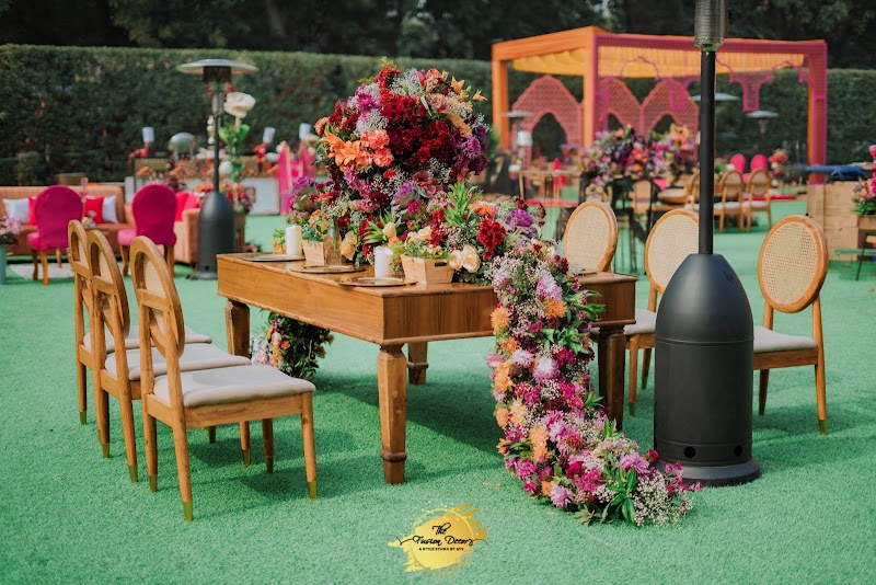 Get Your Venue: Book Your Wedding Venues in Delhi - Get Your Venue: Book Your Wedding Venues in Delhi, F-20, Dwarka Link Rd, Samalka, Delhi, 110061, India