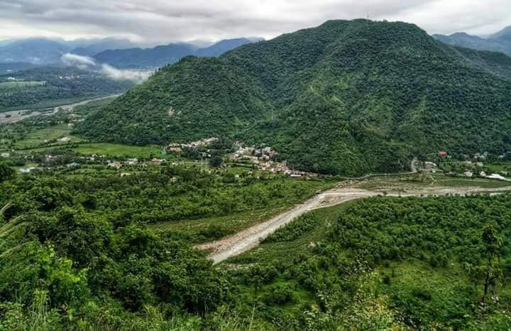 Maldevta Road - Maldevta Road Maldevta Road, Uttarakhand, India