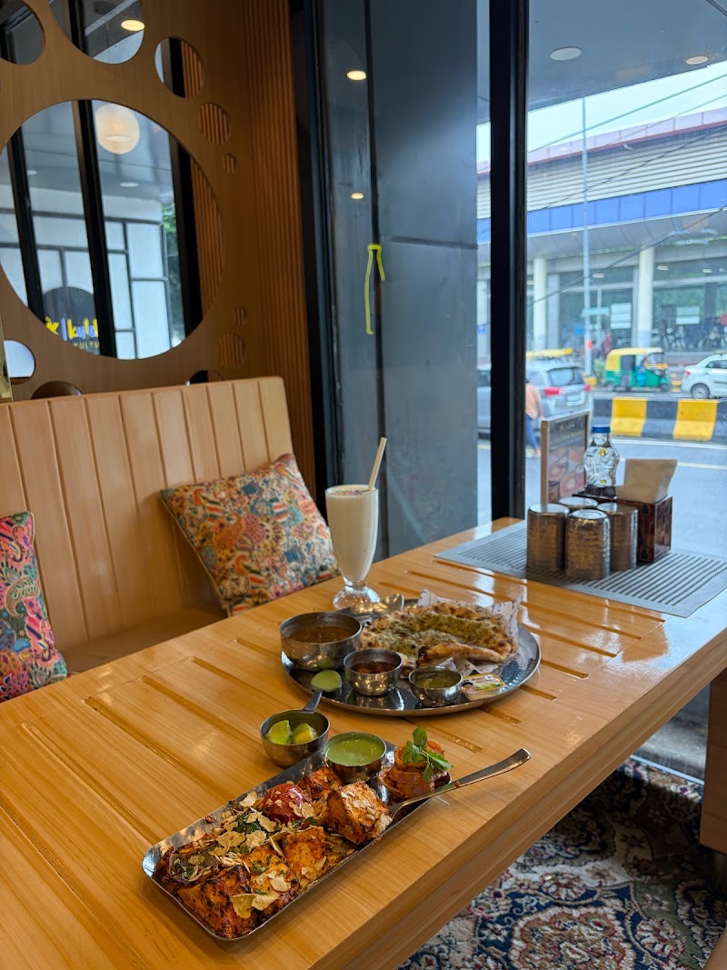 Kulcha Kulture Lajpat Nagar - Kulcha Kulture Lajpat Nagar Ground floor, A-22, opp. KFC, Block A, Lajpat Nagar II, Lajpat Nagar, New Delhi, Delhi 110024, India