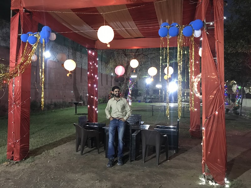 Kaleva Garden Restaurant - Kaleva Garden Restaurant 80, Feet Road Near Steel Bridge Baran, 5VC8+V9R, DCM, Link Road, Gordhanpura, Kota, Rajasthan 324001, India