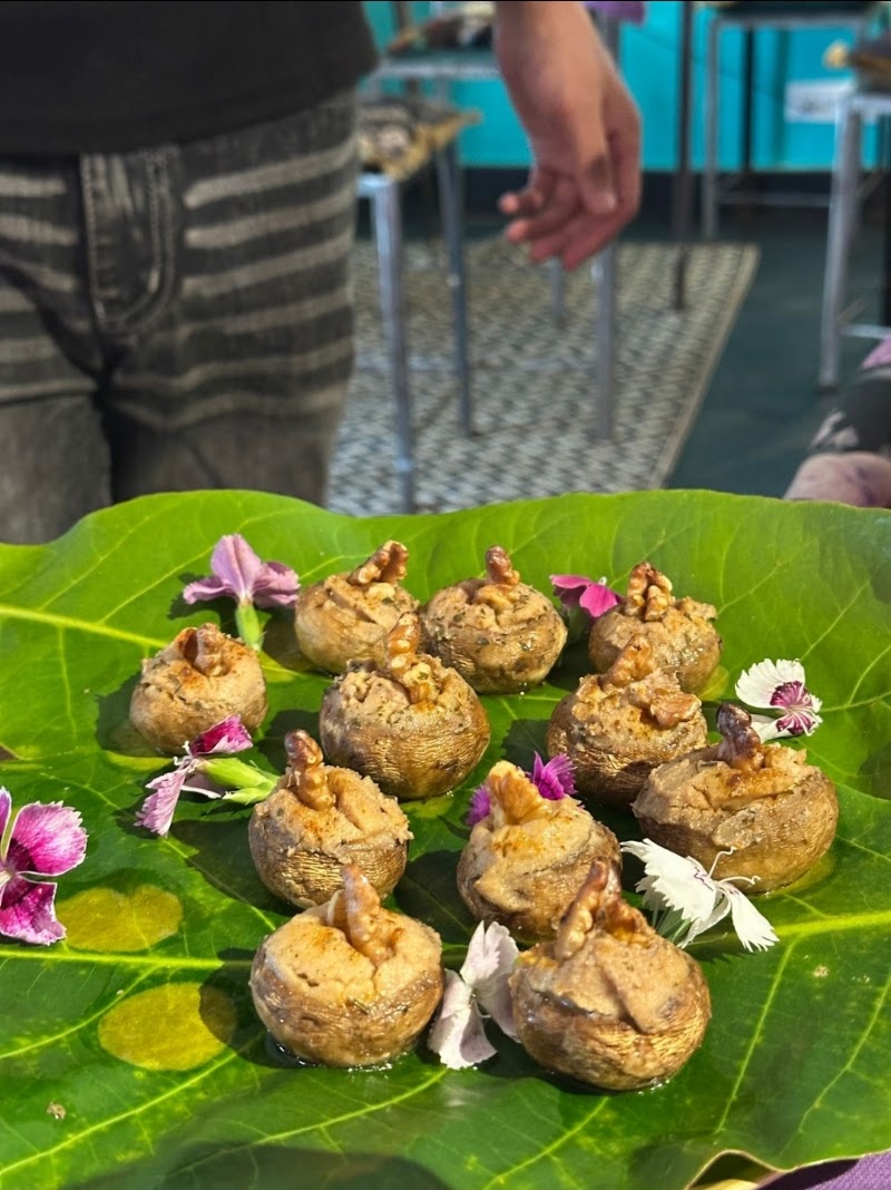 The Green Table - The Green Table 1340, Bouta Waddo, Assagao, Anjuna, Goa 403509, India