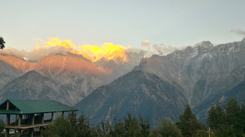 Hotel KinnerVilla - Hotel KinnerVilla Towards, Kalpa, Jangal Mehfuza Mehduda C-, Himachal Pradesh 172108, India