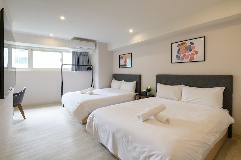 Members Hotel - Members Hotel 110, Taiwan, Taipei City, Xinyi District, Zhongxing Village, Section 2, Keelung Rd, 22號5樓